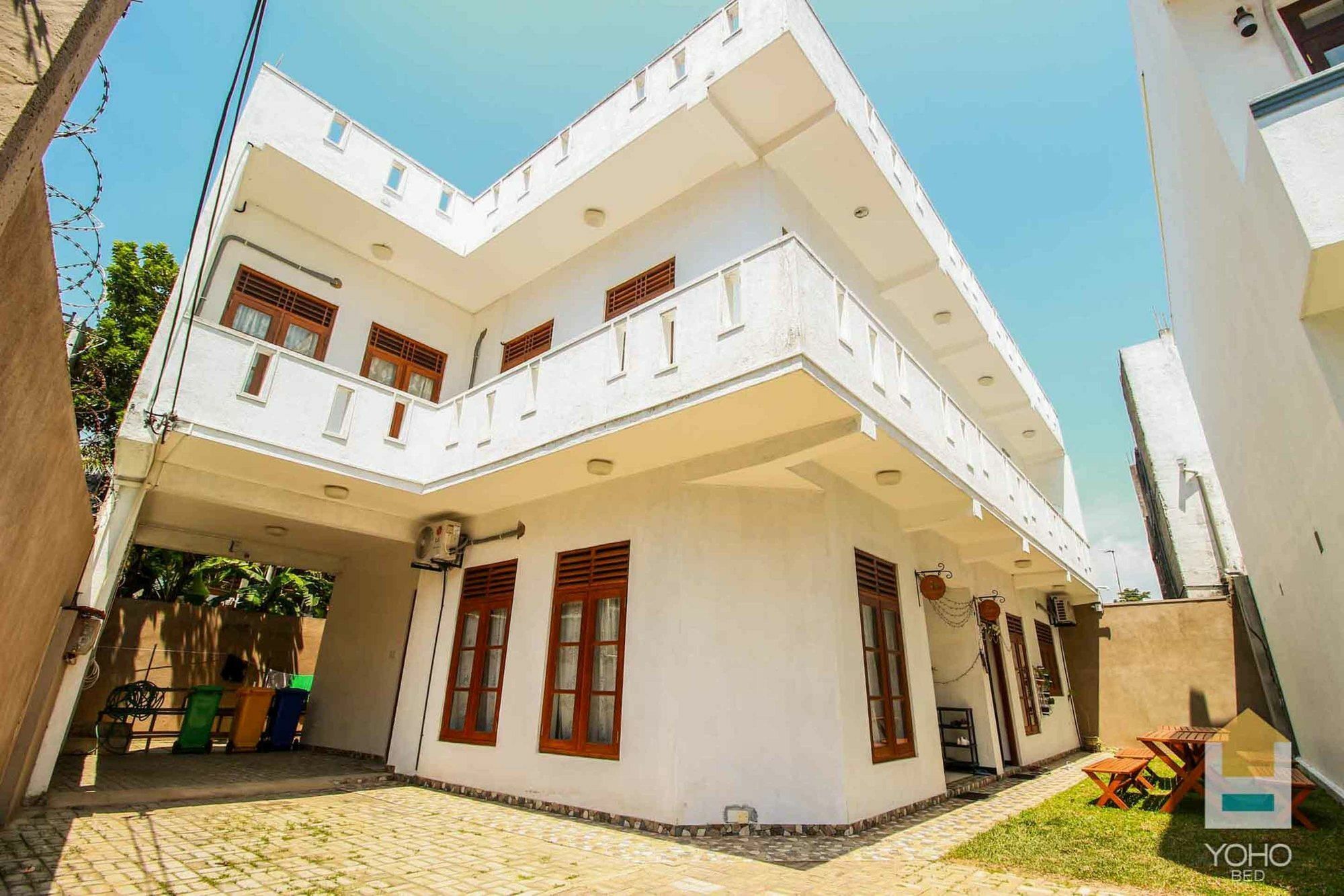 Jakie są najlepsze hotele w pobliżu lokalizacji Our Turtle Conservation Project? Dehiwala-Mount Lavinia Zewnętrze zdjęcie